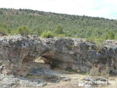 Ciudad Encantada de Tamajón - Retiendas - Almiruete;bola del mundo madrid;la silla de felipe ii